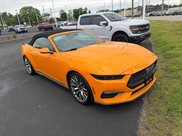 2026 Ford Mustang EcoBoost Premium
