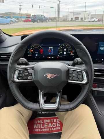 2026 Ford Mustang EcoBoost Premium