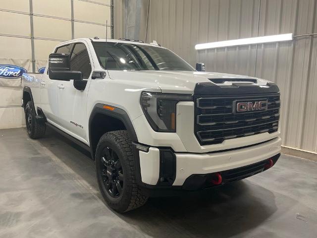 2026 GMC Sierra 2500HD Crew Cab, Standard Bed, AT4, 4WD for sale in Wellston, OK