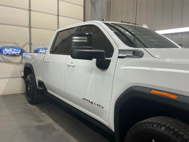 2026 GMC Sierra 2500HD Crew Cab, Standard Bed, AT4, 4WD