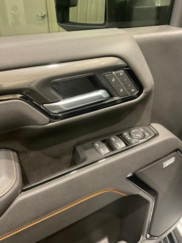 2026 GMC Sierra 2500HD Crew Cab, Standard Bed, AT4, 4WD