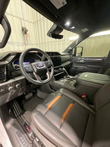 2026 GMC Sierra 2500HD Crew Cab, Standard Bed, AT4, 4WD