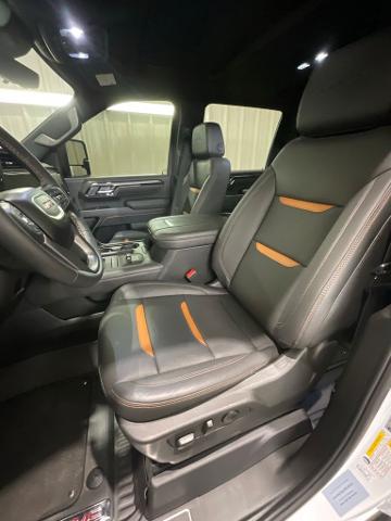 2026 GMC Sierra 2500HD Crew Cab, Standard Bed, AT4, 4WD