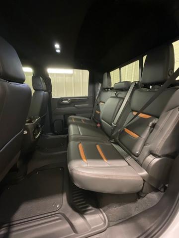 2026 GMC Sierra 2500HD Crew Cab, Standard Bed, AT4, 4WD