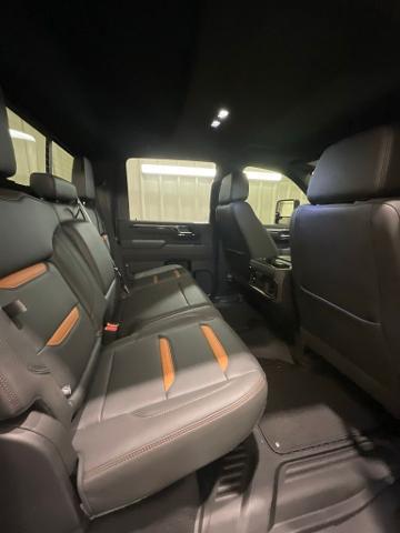 2026 GMC Sierra 2500HD Crew Cab, Standard Bed, AT4, 4WD