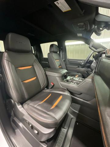 2026 GMC Sierra 2500HD Crew Cab, Standard Bed, AT4, 4WD