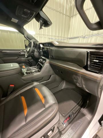 2026 GMC Sierra 2500HD Crew Cab, Standard Bed, AT4, 4WD