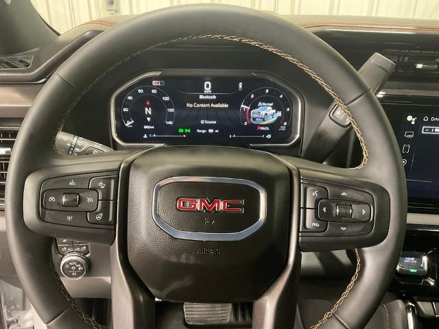 2026 GMC Sierra 2500HD Crew Cab, Standard Bed, AT4, 4WD