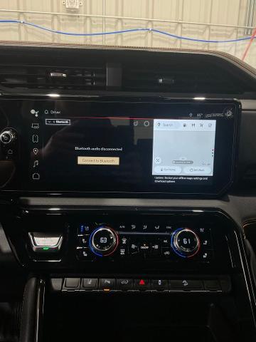 2026 GMC Sierra 2500HD Crew Cab, Standard Bed, AT4, 4WD