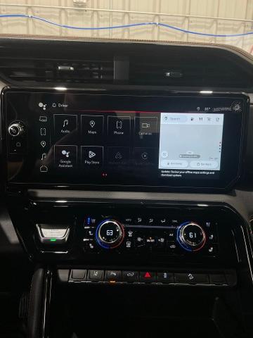 2026 GMC Sierra 2500HD Crew Cab, Standard Bed, AT4, 4WD