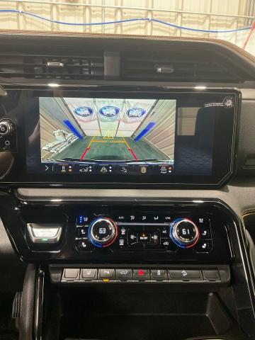 2026 GMC Sierra 2500HD Crew Cab, Standard Bed, AT4, 4WD
