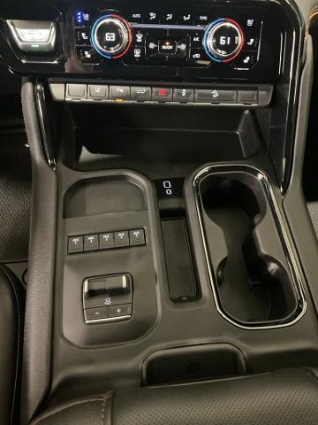 2026 GMC Sierra 2500HD Crew Cab, Standard Bed, AT4, 4WD