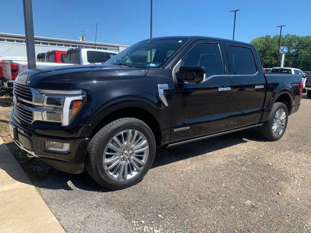 2024 Ford F-150 Platinum for sale in Gladewater, TX