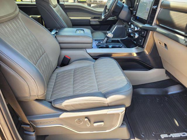 2024 Ford F-150 Platinum