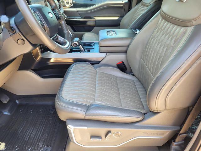 2024 Ford F-150 Platinum