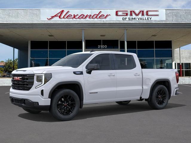 2026 GMC Sierra 1500 Crew Cab, Short Bed, Elevation, 4WD