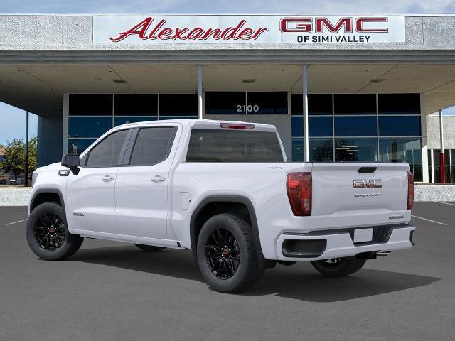 2026 GMC Sierra 1500 Crew Cab, Short Bed, Elevation, 4WD