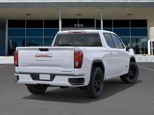 2026 GMC Sierra 1500 Crew Cab, Short Bed, Elevation, 4WD