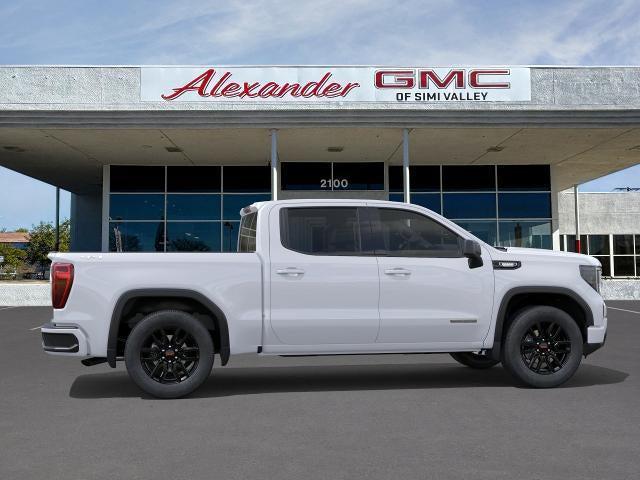 2026 GMC Sierra 1500 Crew Cab, Short Bed, Elevation, 4WD