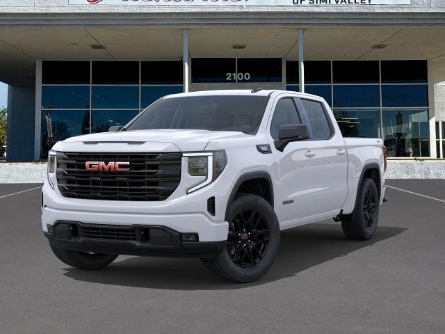 2026 GMC Sierra 1500 Crew Cab, Short Bed, Elevation, 4WD
