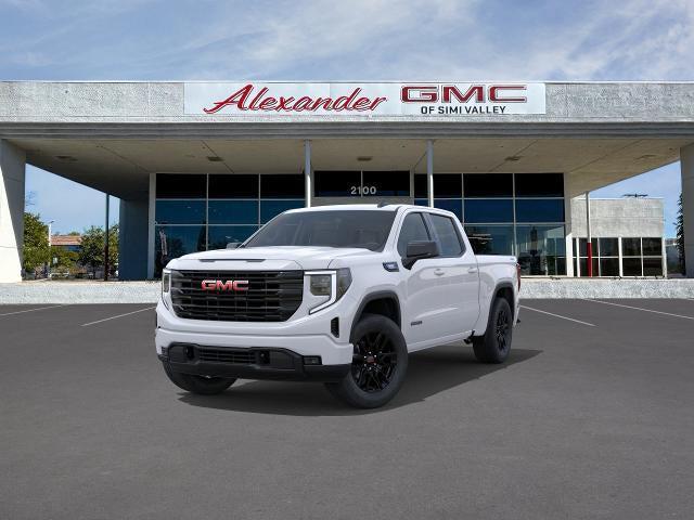 2026 GMC Sierra 1500 Crew Cab, Short Bed, Elevation, 4WD