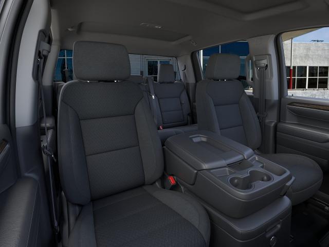 2026 GMC Sierra 1500 Crew Cab, Short Bed, Elevation, 4WD