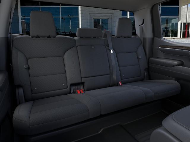 2026 GMC Sierra 1500 Crew Cab, Short Bed, Elevation, 4WD