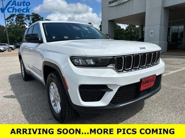 2024 Jeep Grand Cherokee Laredo 4x2 for sale in Henderson, TX