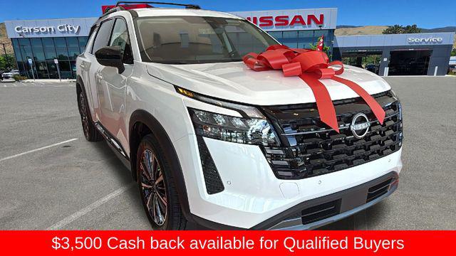 2026 Nissan Pathfinder Platinum for sale in Carson City, NV