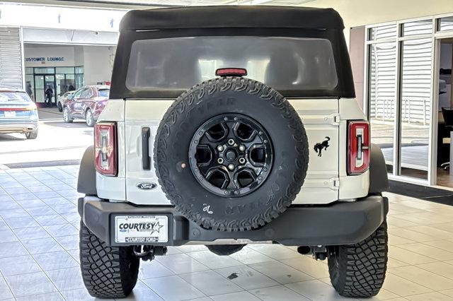 2023 Ford Bronco Wildtrak
