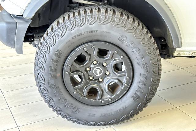 2023 Ford Bronco Wildtrak