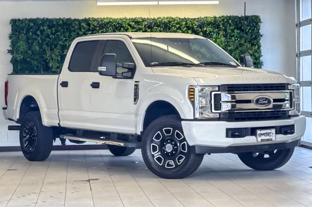 2018 Ford F-250 XL