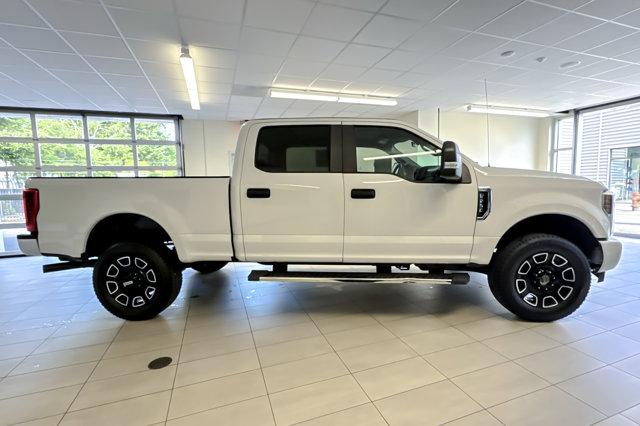 2018 Ford F-250 XL