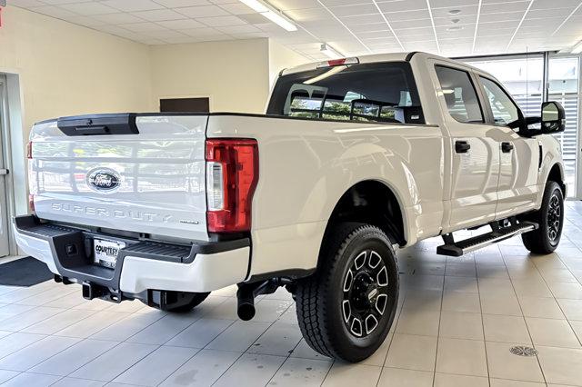 2018 Ford F-250 XL