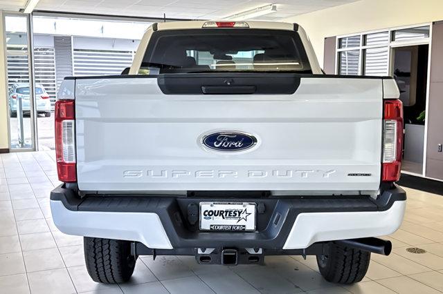 2018 Ford F-250 XL