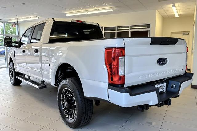 2018 Ford F-250 XL