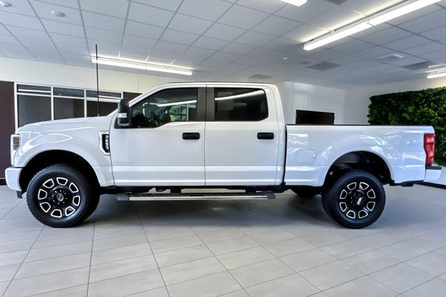 2018 Ford F-250 XL