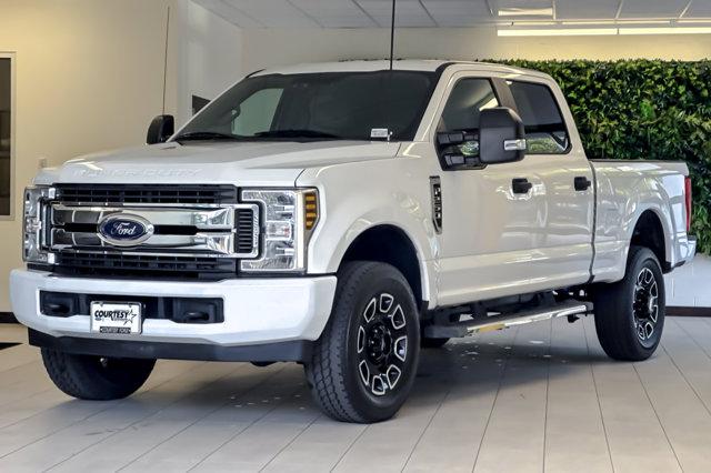 2018 Ford F-250 XL