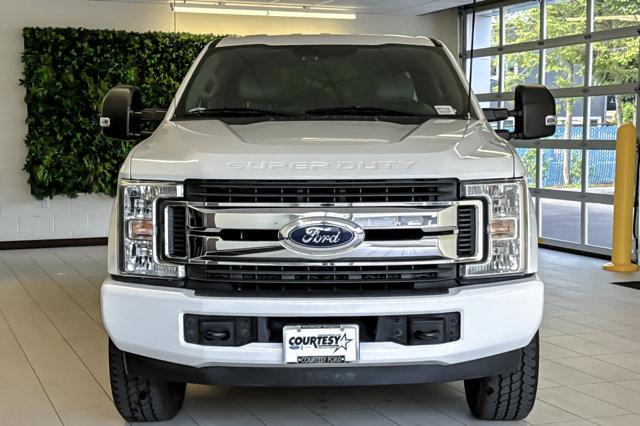 2018 Ford F-250 XL