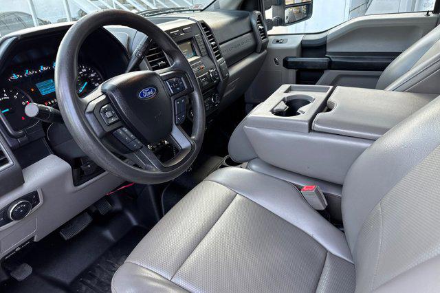 2018 Ford F-250 XL