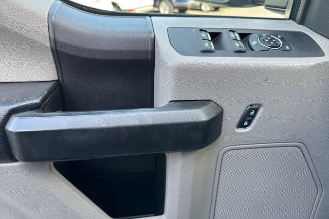 2018 Ford F-250 XL
