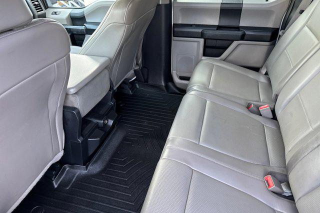 2018 Ford F-250 XL