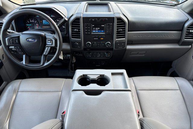 2018 Ford F-250 XL