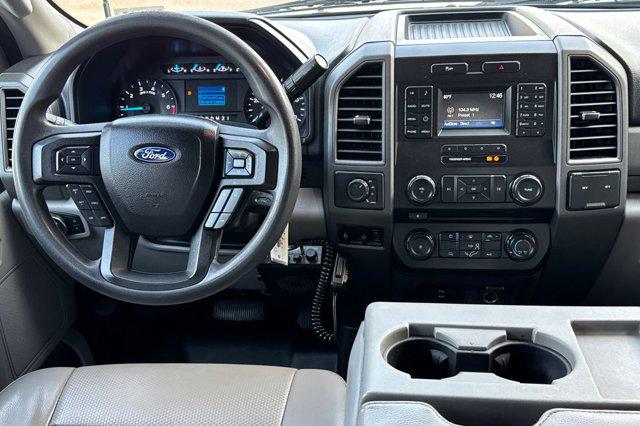 2018 Ford F-250 XL