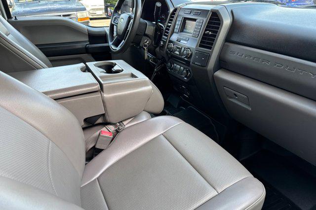2018 Ford F-250 XL