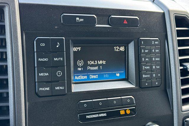 2018 Ford F-250 XL
