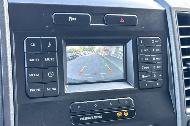 2018 Ford F-250 XL