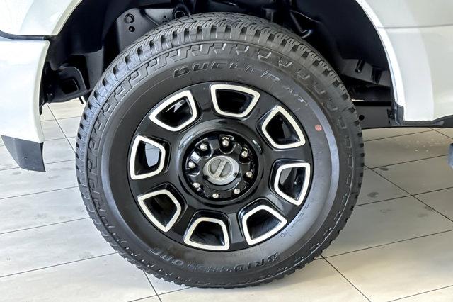 2018 Ford F-250 XL