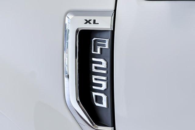 2018 Ford F-250 XL