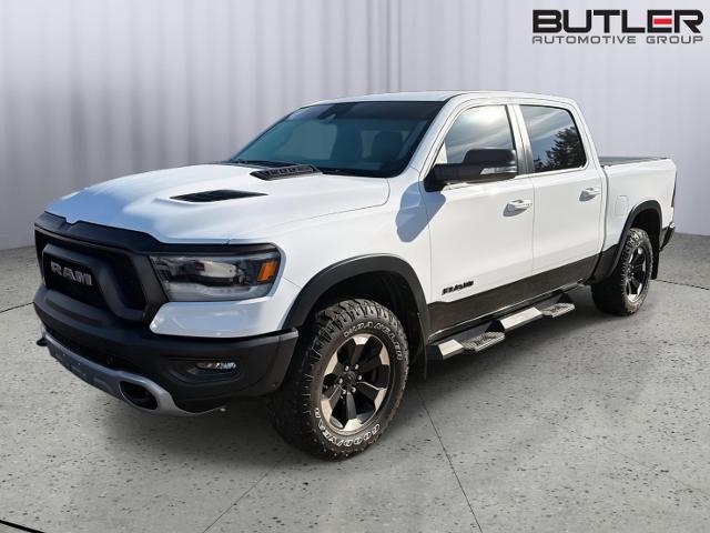 2021 Ram 1500 Rebel Crew Cab 4x4 5'7" Box for sale in Milledgeville, GA